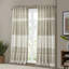 Panneau de rideau simple en coton Dareus-1602292989