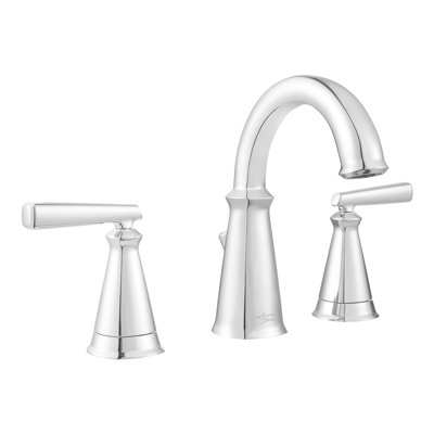 Edgemere 2-handle Bathroom Faucet with Drain Assembly