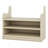 Versatile Detachable Hall Tree with Multiple Storage Options for Entryways-112812259