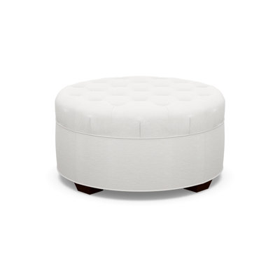 Round Ottoman