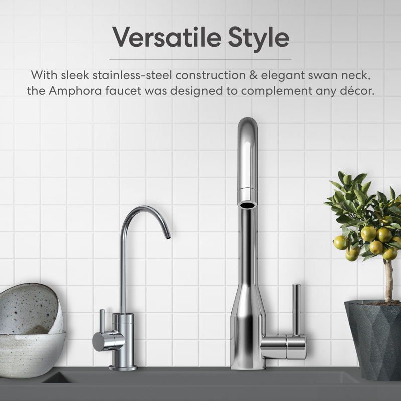 Filtration System, Black