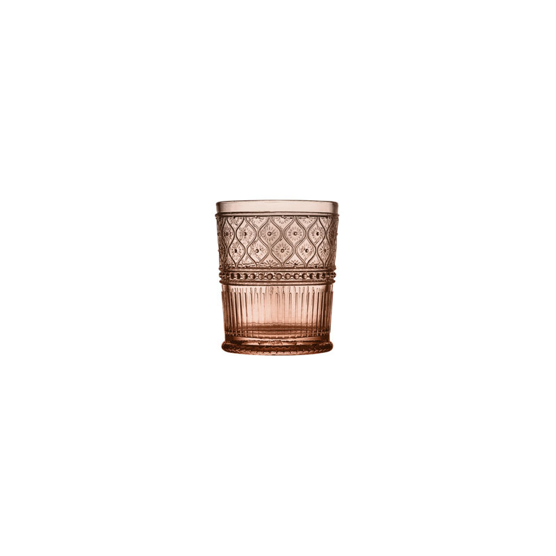 Verres à whisky 12 oz Claro, Tanné