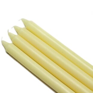 Yummi Candles, 10 Formal Taper Candles