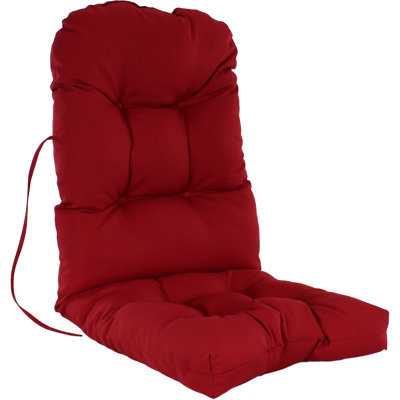 Coussin de siège / de dossier d'intérieur / d'extérieur