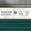 Lit surélevé pour jardin Outsunny
