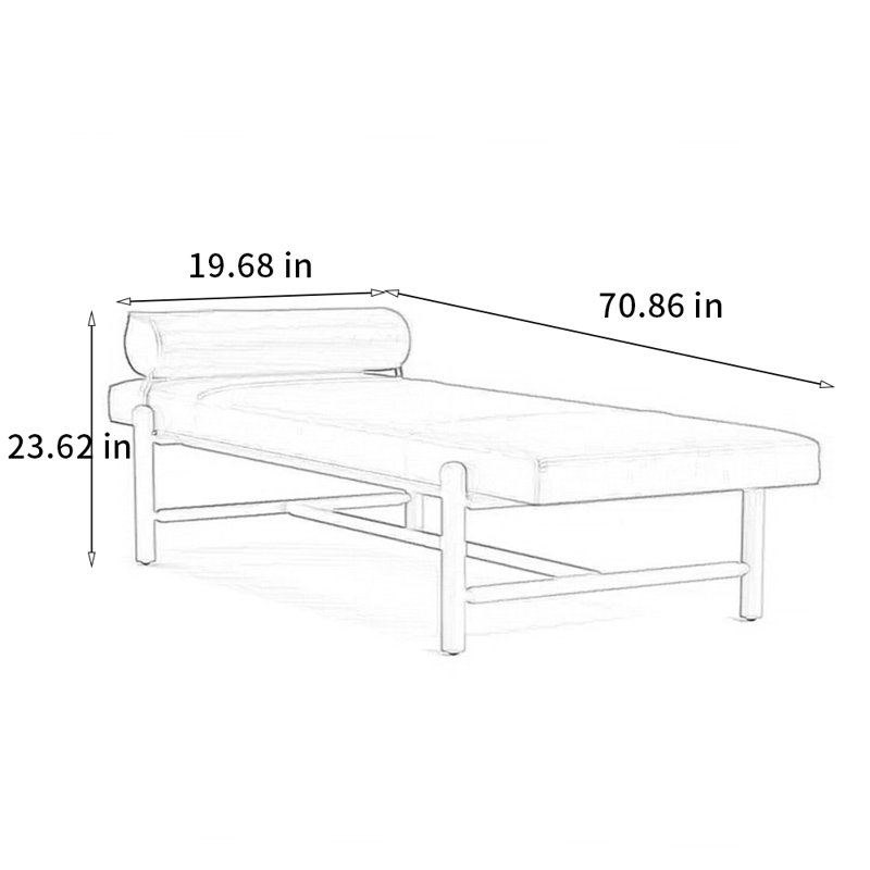 Premium ash chair