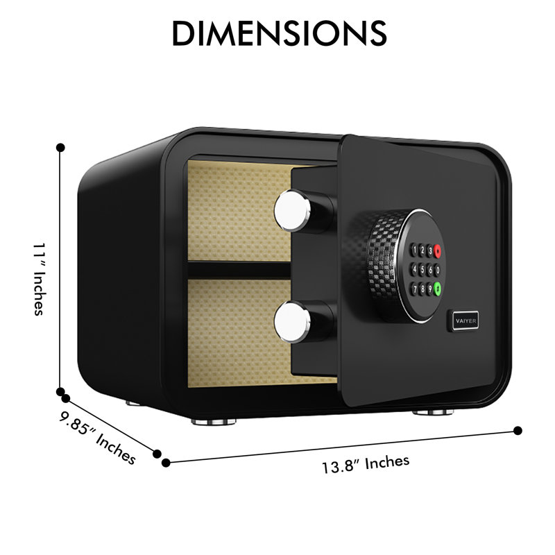 Gun Safe Lock