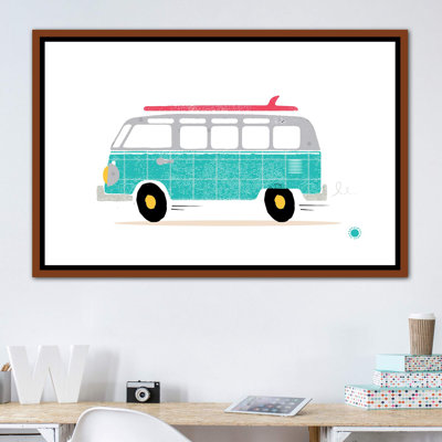 " Van " Print