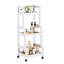 Ragib 32cm W Utility Cart with Wheels-1973789551