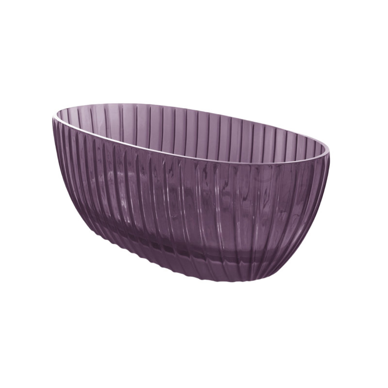67 W 22.4 H, Purple