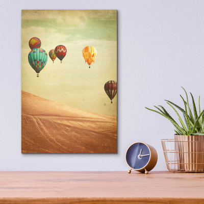 " Wanderers " by Keri Bevan