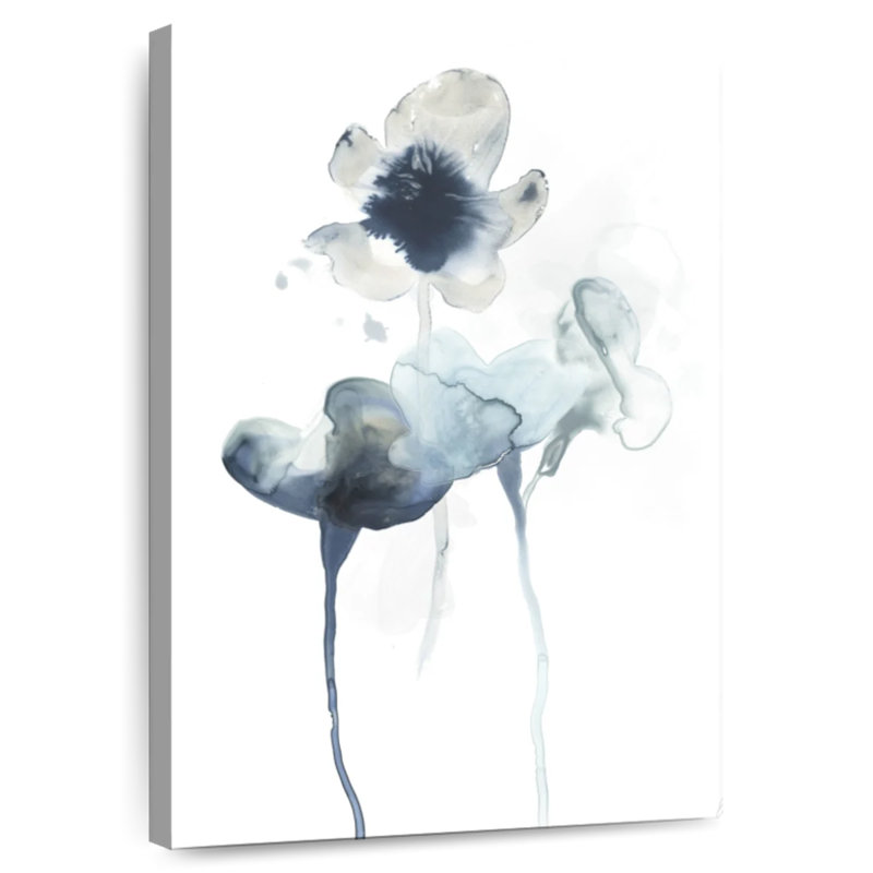 Avery Midnight Blossoms II, 51" H x 34" W