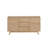 Kasem Oak Finish Server