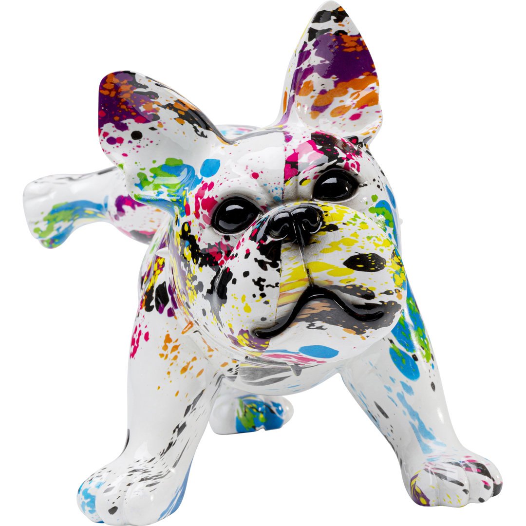 Deko-Figur Splash Bulldogge 32cm