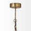 Baysview 6 - Light Chandelier