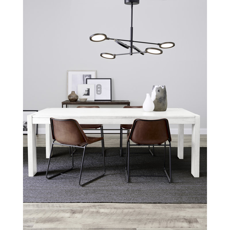 Spectica 6 - Light LED Chandelier