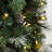 Home Heritage Lincoln Artificial Prelit Holiday Christmas Tree-550356837