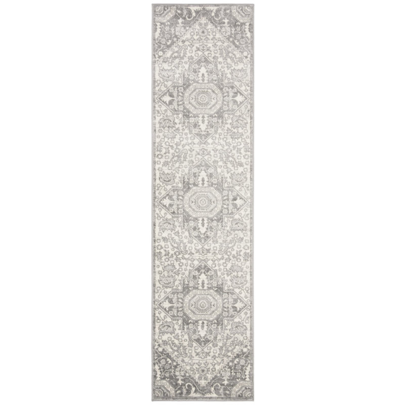 Llana Performance Oriental Rug, Runner 2' x 8'