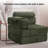  Sisler 6 Piece 141.6" Oversized L Shape Upholstered Convertible Modular Corduroy Compression Sofa with Storage Pockets, No Assembly-1730853189