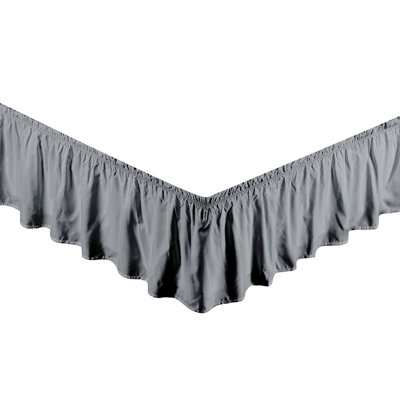 Jupe de lit 14 po Bedskirt 1