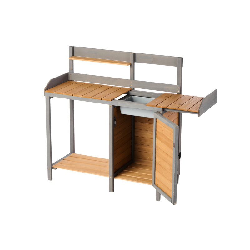 Functional Garden Workbench - Suitable For Multiple Purposes Drawing Desk Ideal Creating Visual Art