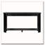 Console moderne 59,8 po avec 3 tiroirs-1924040290