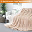 Couverture chauffante Westinghouse, couverture douce en flanelle à Sherpa-100730584-100730585
