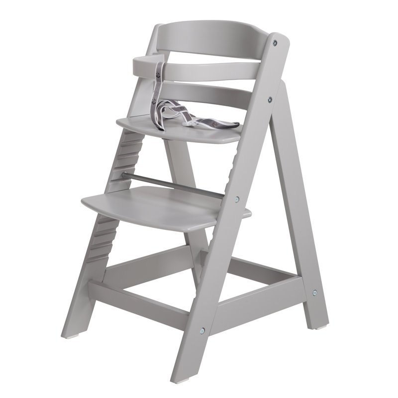Standard High Chair, Grey