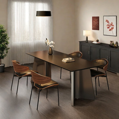 Table rectangulaire Durable