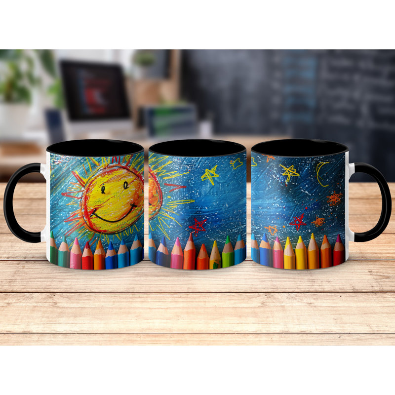 Ceramic Coffee Mug