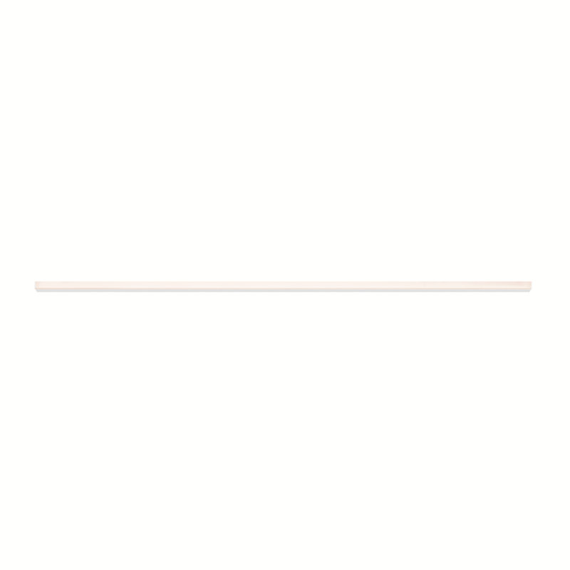 Stix Plus 1 - Light LED Bath Bar, Bright Satin Aluminum