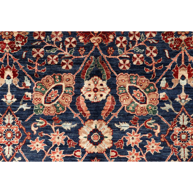 One-of-a-Kind 8' X 9'9" Flatweave Area Rug