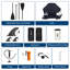 Planche de pagaie de 126 pouces SUP avec accessoires complets-1271875819
