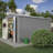 10X8 FT Outdoor Storage Shed-112833856