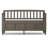 Brooklyn 48"W Solid Wood Contemporary Entryway Storage Bench with Lift-Top Lid and Dual Compartments-1508666171