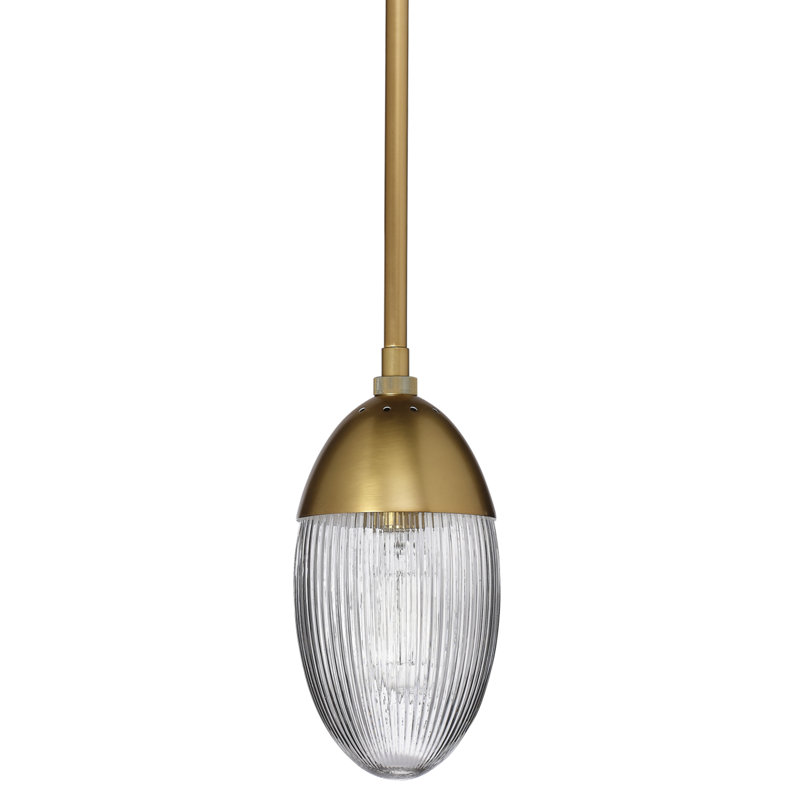 Whitworth 1 - Light Pendant, 23" H x 6" W x 6" D