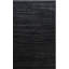 Tapis noir / ivoire Sarang-978749740