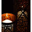 Metal Candlestick