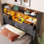Lift Up Storage Bed Frame-1531369256