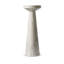 Mabel Nesting End Table-Short-Veined White Marble-1115909536
