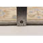 Tapis gris clair Royal Oushak 2 pi 6 po x 10 pi 1 po