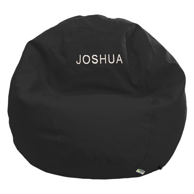 100% Cotton Refillable Classic Bean Bag