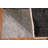 Distressed Over-Dyed Anatolian Turkish Rug 5x13