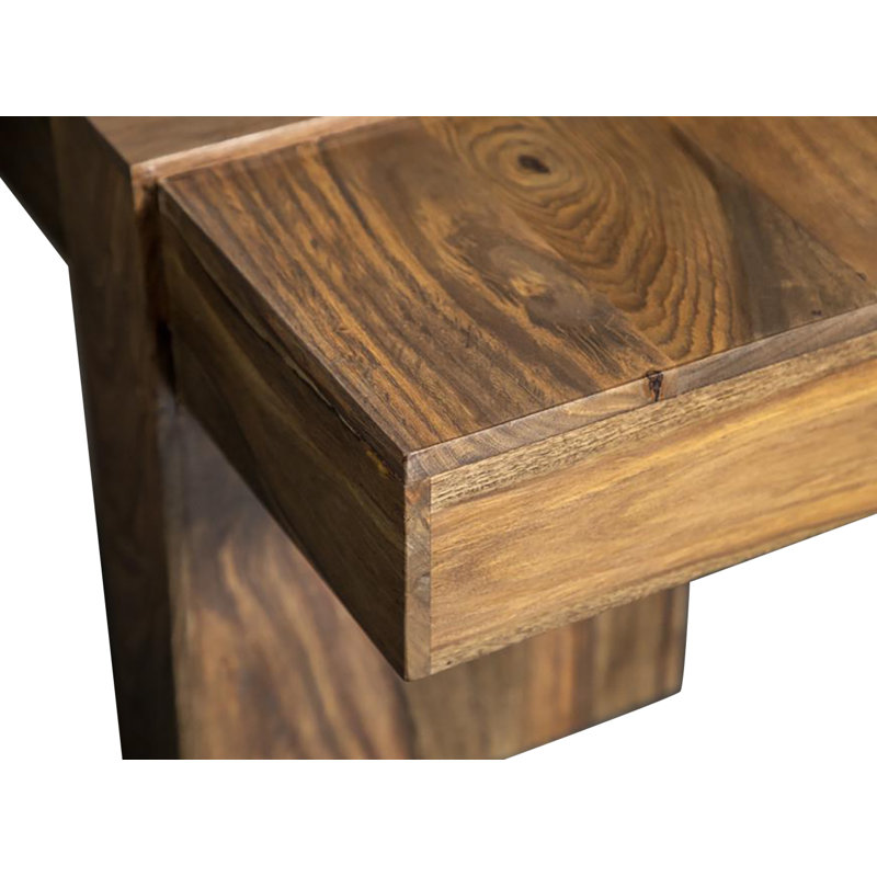 Table basse carrée Gutam