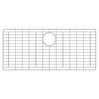 32.25"x14.25" Bottom Grid in Champagne Bronze