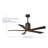 Patricia 52'' Ceiling Fan with LED Lights-2108506876-2108519364