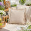 Coussin Tan