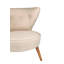 Fauteuil demi-tonneau en polyester 31,5 po Burgos-1793148373
