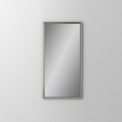 Main Line Recessed or Surface Mount Framed Medicine Cabinet -  Robern, DC1630D4RMG70