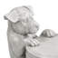 Table d'appoint Lucan Rustic MGO Dog